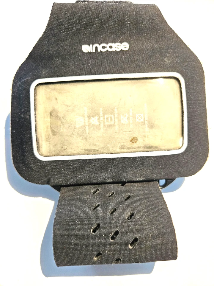 INCASE Corredor Jogger Atleta Brazo Muñequera Estuche Soporte Foto 2 de 4