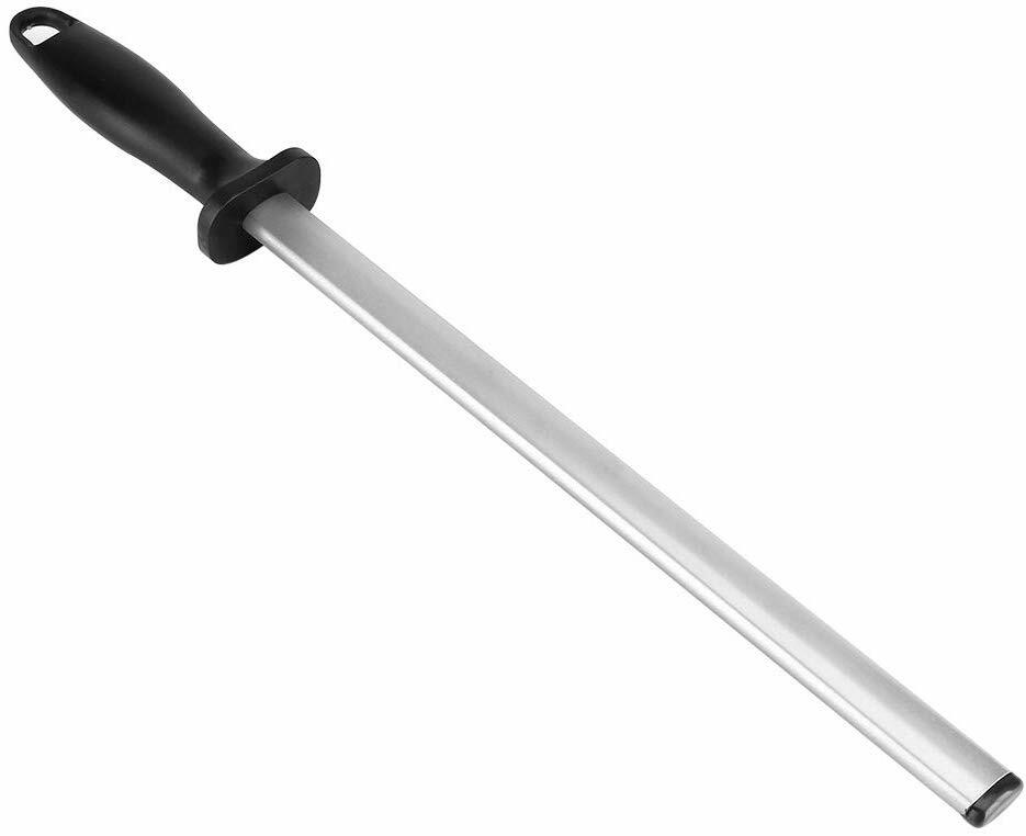 10 inch Diamond Edge Grind Knife Sharpening Rob Knife Sharpener Kitchen Tool UK