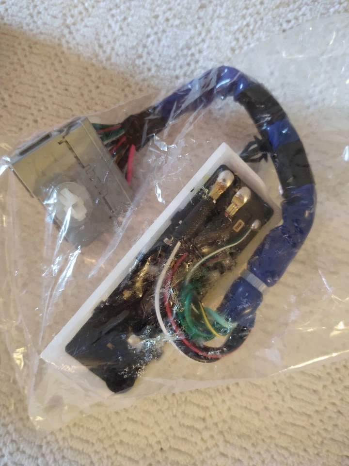 NEUTRAL SAFETY Switch NAPA ECHLIN NS5837 ACURA Integra 1994-2001 Foto 2 de 4