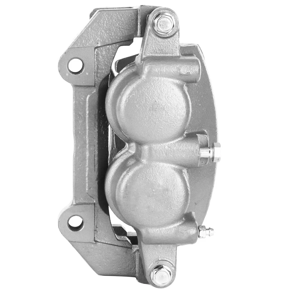 Front Left Brake Caliper Bracket for 2005 - 2010 Jeep Commander Grand Cherokee - Image 4 of 4