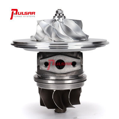 Pulsar Turbo PSR3584 GEN2 Dual Ceramic Ball Bearing Billet