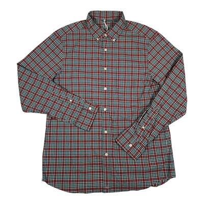 NWOT Vineyard Vines OTG On the Go Performance Button Shirt Medium Long Sleeve