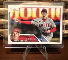 2023 Topps Series 1 - #254 Jimmy Herget