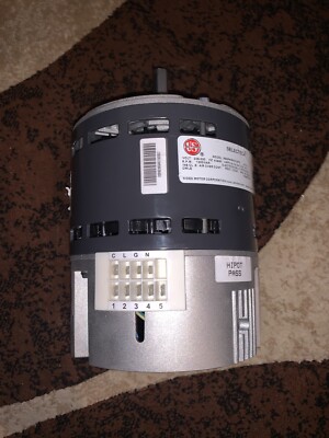 Armstrong  Magic Pack Pak Condenser AC Motor M55PWMND-2872 1/2hp