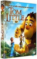 DVD   ***  TOM LITTLE et Le Miroir Magique  ***  NEUF cellophané