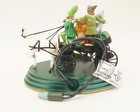 2002 Wizard Of Oz  "Horse Of A Different Color" Keepsake Singing Light Ornament — photo 6