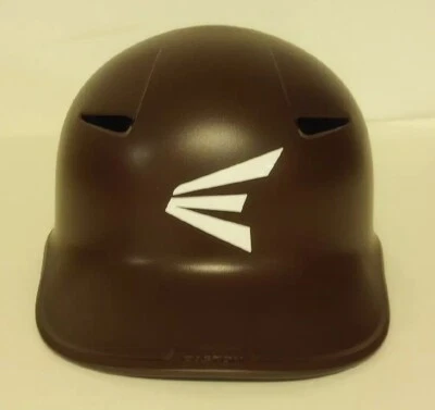 Easton PRO X Catcher Skull Cap / Coaches Helmet Small/Med (6 5/8 - 7 1/4) Maroon