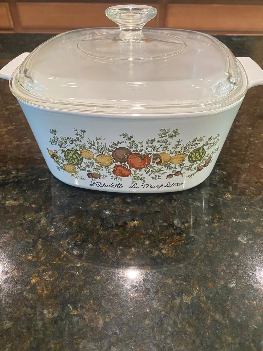 Casserole Set