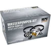 Hepu PK08363 Zahnriemensatz Mit Wapu FüR Fiat Peugeot CitroËN Lancia