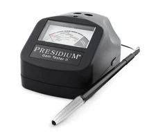 NEW PRESIDIUM Gem Tester II Colored Stone tester and Diamond Tester Moissanite 