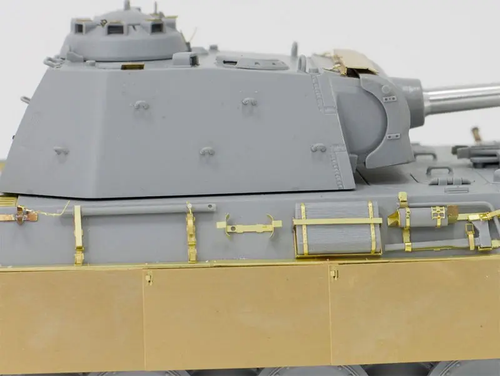 1/35 Panther G Detail Set For Dragon Panther G Smart Kits (no tank) LW35054 - Picture 8 of 14