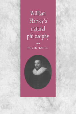 William Harvey's Natural Philosophy French Hardback Cambridge University Press