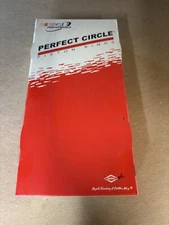 Engine Piston Ring Set Mahle 41696CP