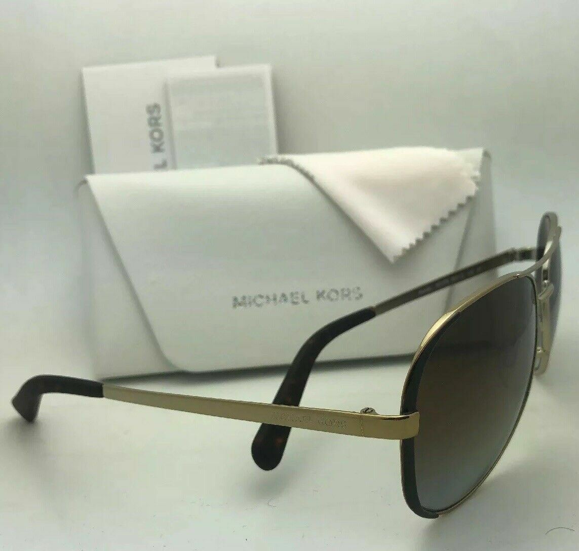 Polarized MICHAEL KORS Sunglasses CHELSEA MK 5004 1014T5  display picture 1
