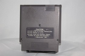 Magic Johnson's Fast Break Nintendo NES Cleaned & Polished