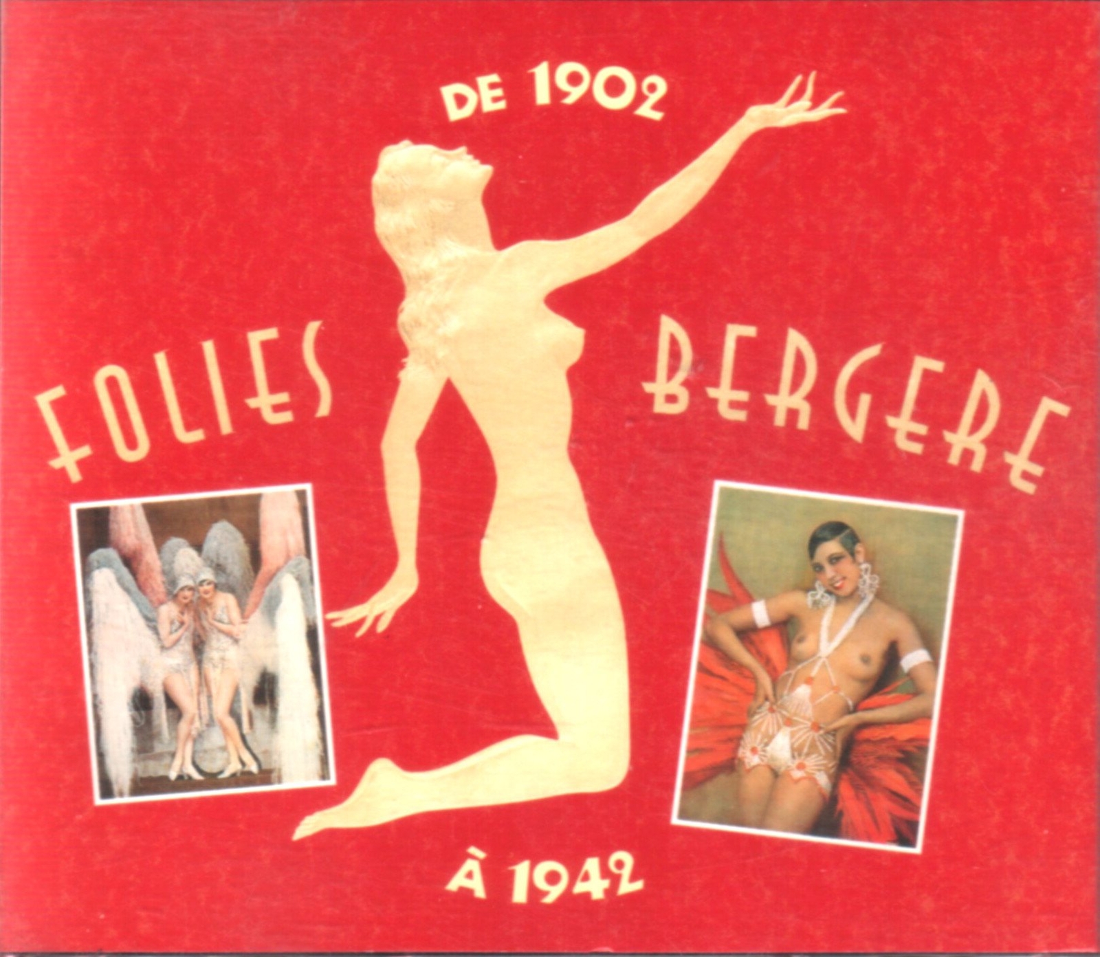 Folies Bergere 1902 - 1942 (CD)
