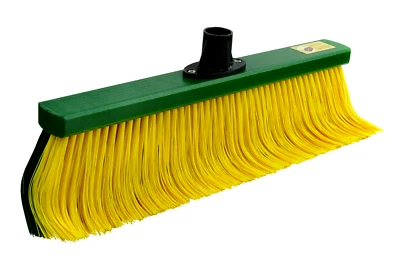 Krallenbesen Hof & Garten 45cm -  Original Fritze® Krallenbesen - ohne Stiel - Bild 1 von 4