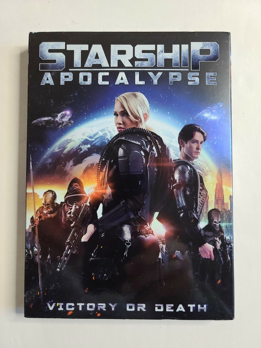 Starship Apocalypse, New DVD Factory Sealed | eBay
