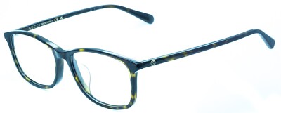 GUCCI GG 1354OA 002 55mm Eyewear FRAMES Glasses RX Optical Eyeglasses New -Italy