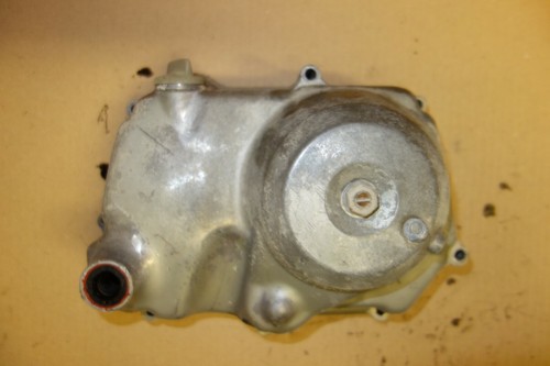 Honda c50 c72 c90 c100 ciclomotor mate ciclomotor cubierta embrague motor - Imagen 5 de 7