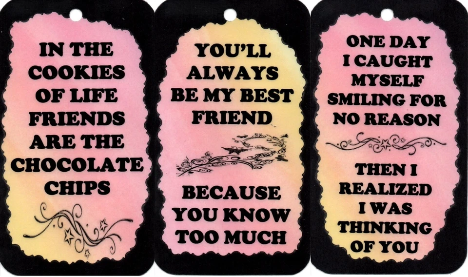 2059 Cuñado Inspirador Dicho Signo Imán Placa Regalo Amistad Foto 4 de 4