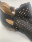 Women  J Adams Designer shoes Check Out These Women Shoes Sz8.5 Black 1” Heels — photo 4