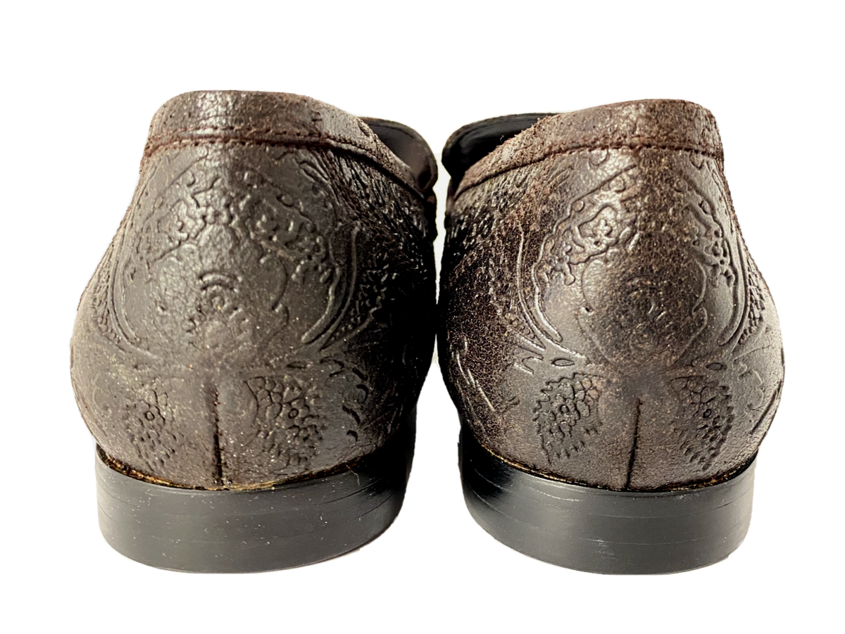 TALLIA Patritzo leather Loafers Slip-Ons Tallia Patritzio Men main image 2