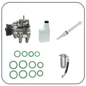 REMAN COMPLETE A/C COMPRESSOR KIT CHEVY TRAILBLAZER/GMC ENVOY/BRAVADA WITH REAR