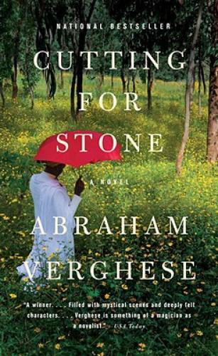 Cutting for Stone - Paperback By Verghese, Abraham - VERY GOOD