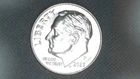 2023-P Roosevelt Dime UNCIRCULATED FROM  ROLL
