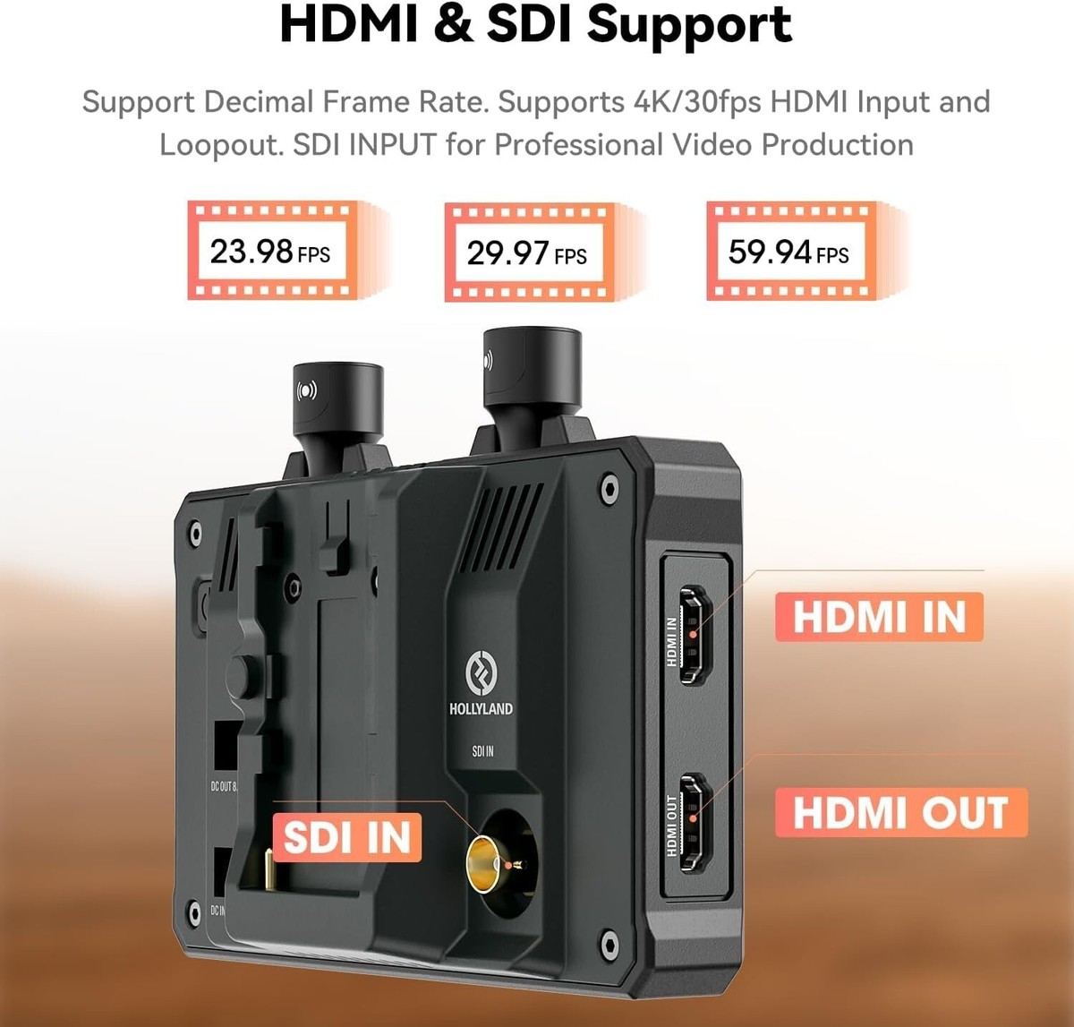 HOLLY LAND MARS M1 Enchanced + その他おまけ Hollyland Mars M1 Enhanced Wireless Transmitter & Receiver