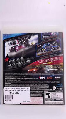 その他 Tail of 2 Cities [DVD] [Import] 6g7v4d0 Juiced 2: Hot Import Nights (Sony PlayStation 3, 2007) - CIB