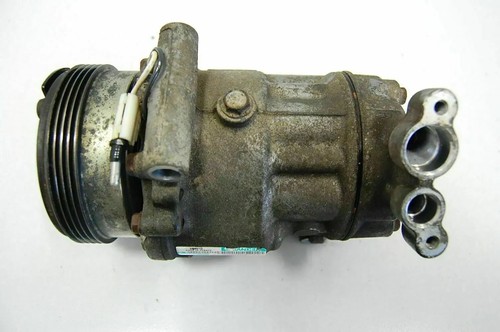 KLIMAKOMPRESSOR KLIMAANLAGE 1,2L 43KW 58PS BJ 02 98TKM RENAULT CLIO II 2 KANGOO