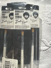 Bob Ross - Martin/F. Weber Wildlife Finisher Brush #6 - Pack of 6