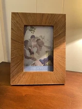 4 x 6 Melannco Wooden Picture Frame by Mikasa Home Accents Lifetime Brands, Inc