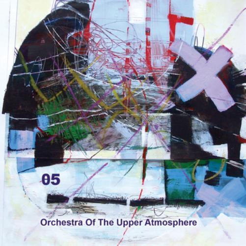 Orchestra of the Upper Atmosphere Theta Five (CD) Album
