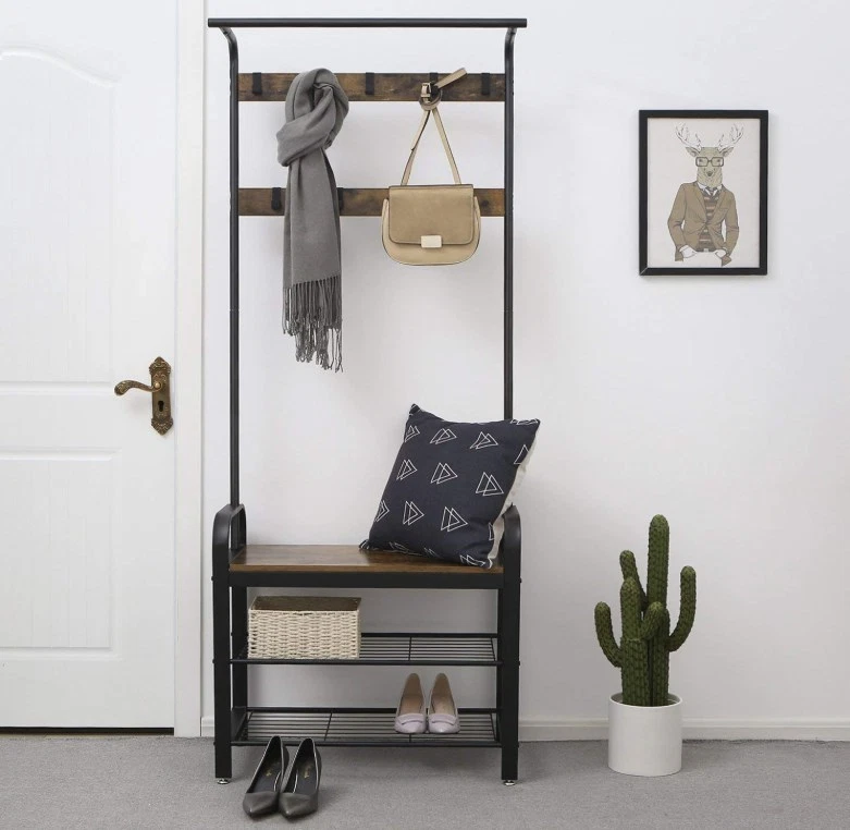 Hallway furniture near the door deals