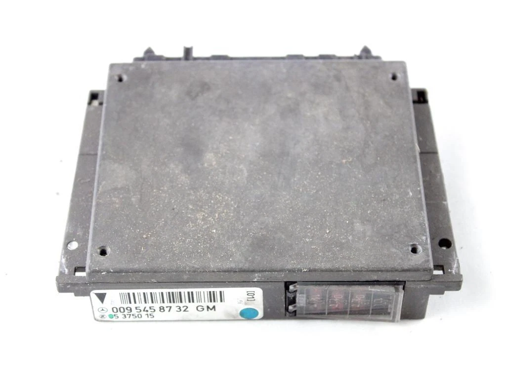 0095458732 ECU Basic Control Module MERCEDES Benz Class S 350 W140 