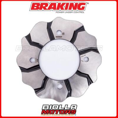 BY9013R BREMSSCHEIBE VORNE RECHTS BRAKING POLARIS RZR XP TURBO / XP4 TURBO 925 20