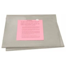 SET OF 2 NSF BAKERS PRIDE P-22 P-22S P-44 P44 P44S  2 STONES 20.75"x20.75"x1/2"