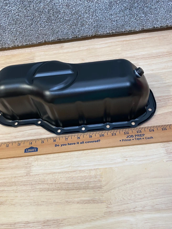 Cacerola de aceite de motor V8 5,7 L 4,6 L compatible con 08-19 Land Cruiser / 08-19 Sequoia.. Foto 2 de 4