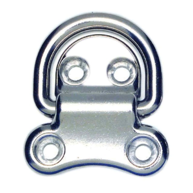 Osculati 4hole Foldable Ring Aisi316 76x76 Mm for sale online eBay