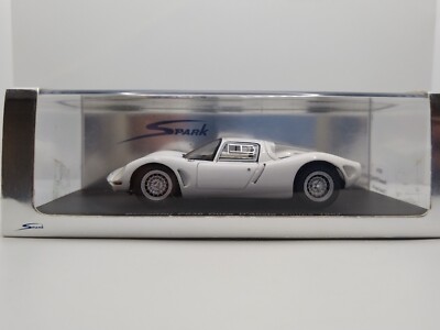 Spark 1/43 Bizzarrini P538 Duca D'Aosta Coupe 1967. Ultra Rare! 