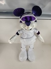 Disney 2022 Mickey Mouse The Main Attraction January Plush Space Mountain 1/12