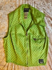 Gianni Versace-Jeans Couture, off the Runway Vintage Perfect - Piece N. 929794