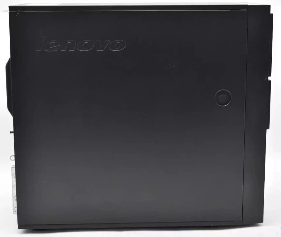 Lenovo ThinkServer  TS140 I3@3.4Ghz 8Gb 1Tb Server 2008 R2 Activated & Rehabbed - Image 3 of 4