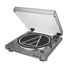 NEW Turntable Fully Automatic Wireless Belt Drive Audio Technica AT- LPGO-BT