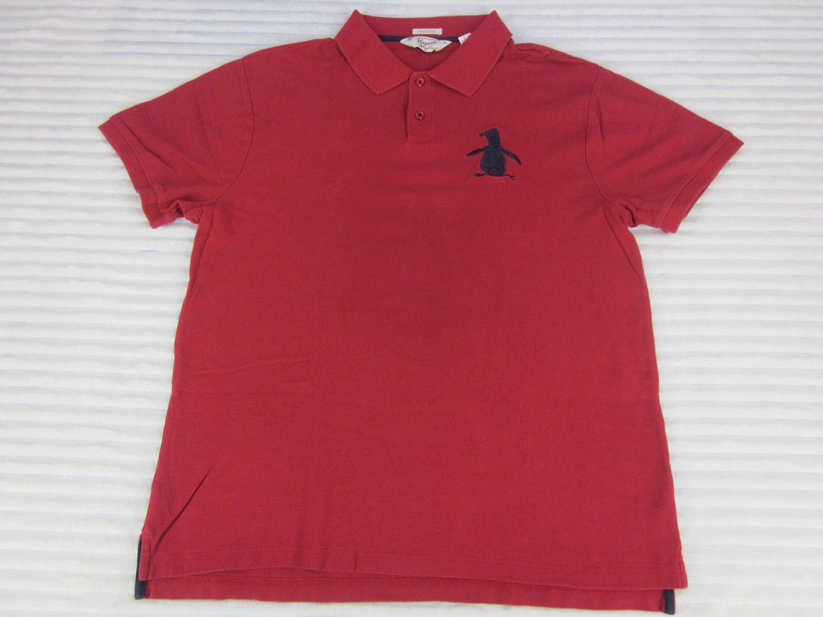 【Red_Hot_Red】【別注】Munsingwear / Golf Polo Shirt s-l1200.jpg