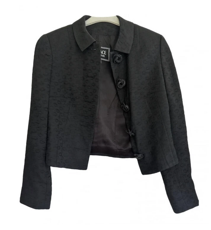 Versace jeans couture vintage hotsell jacket