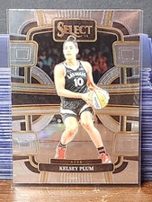 2024 Panini Select WNBA - Concourse #75 Kelsey Plum